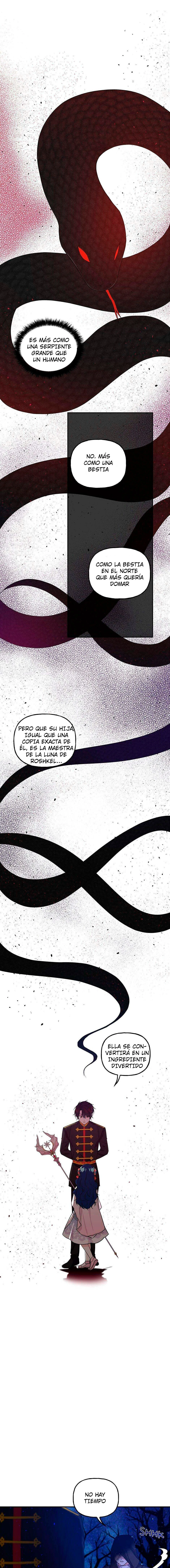 Mi papa es el archimago capítulo 47 página 3