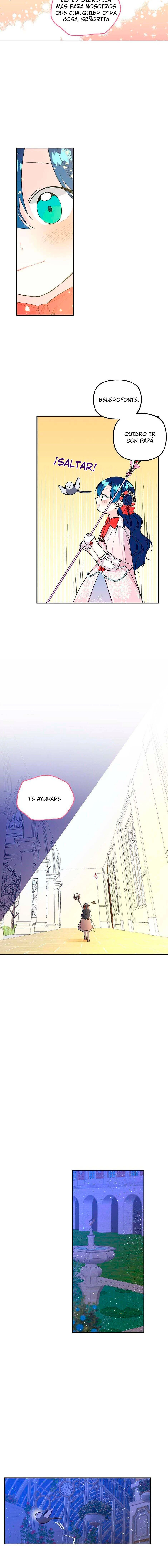 Mi papa es el archimago capítulo 47 página 7
