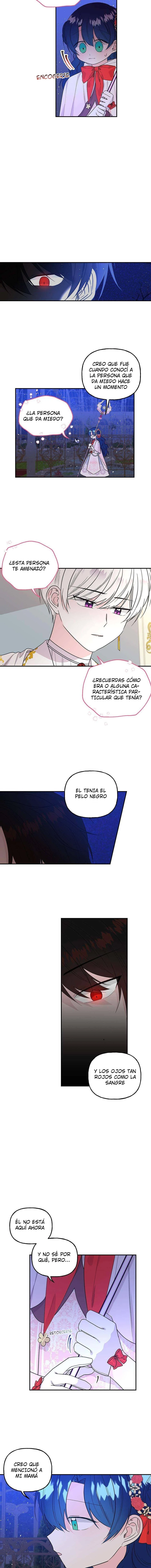 Mi papa es el archimago capítulo 47 página 9