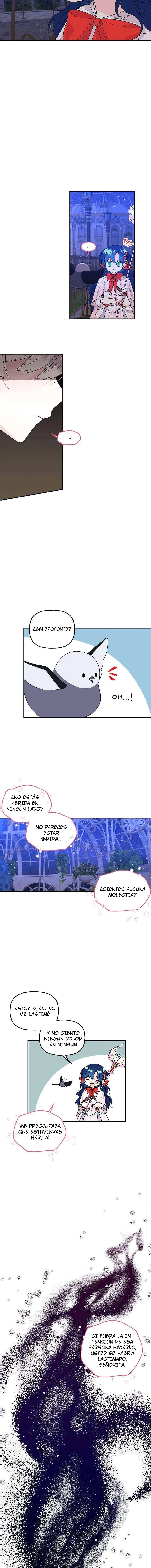Mi papa es el archimago capítulo 47 página 10