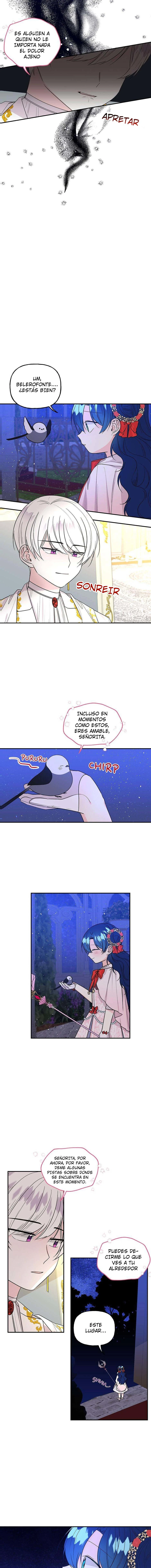 Mi papa es el archimago capítulo 47 página 11