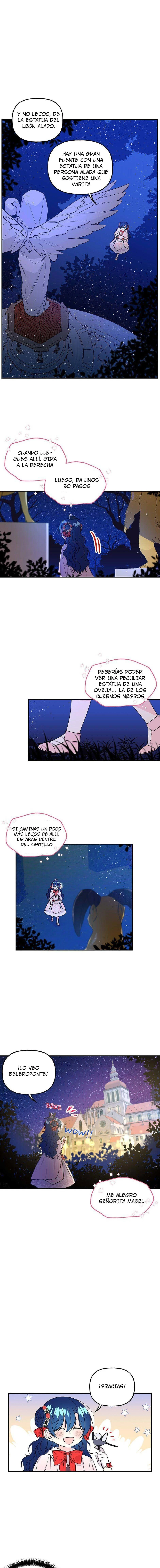 Mi papa es el archimago capítulo 48 página 1