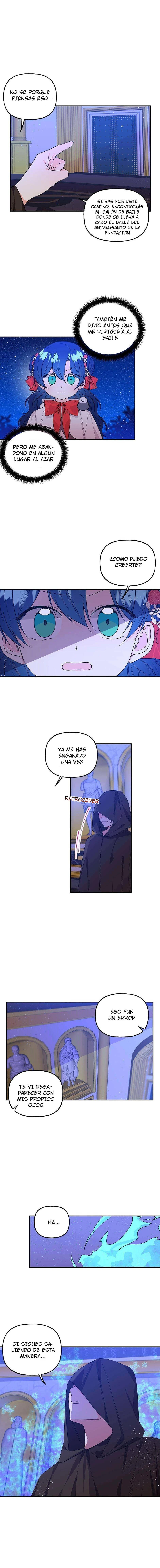 Mi papa es el archimago capítulo 48 página 3