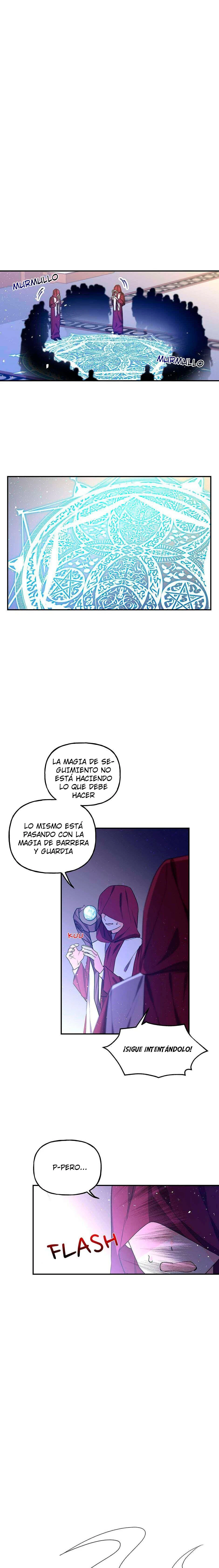 Mi papa es el archimago capítulo 49 página 1