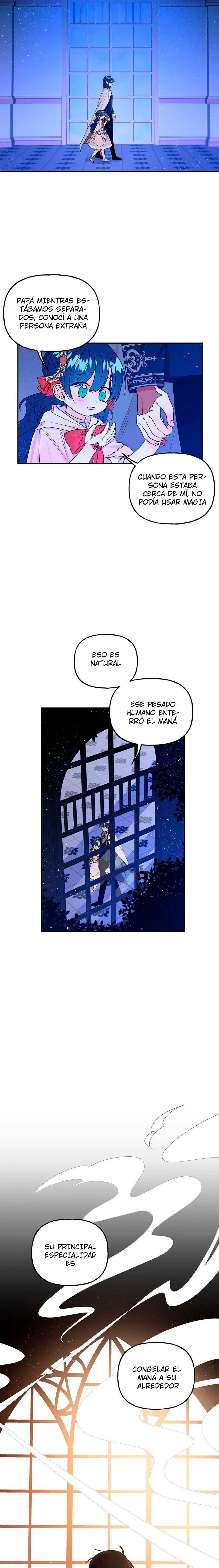 Mi papa es el archimago capítulo 49 página 4