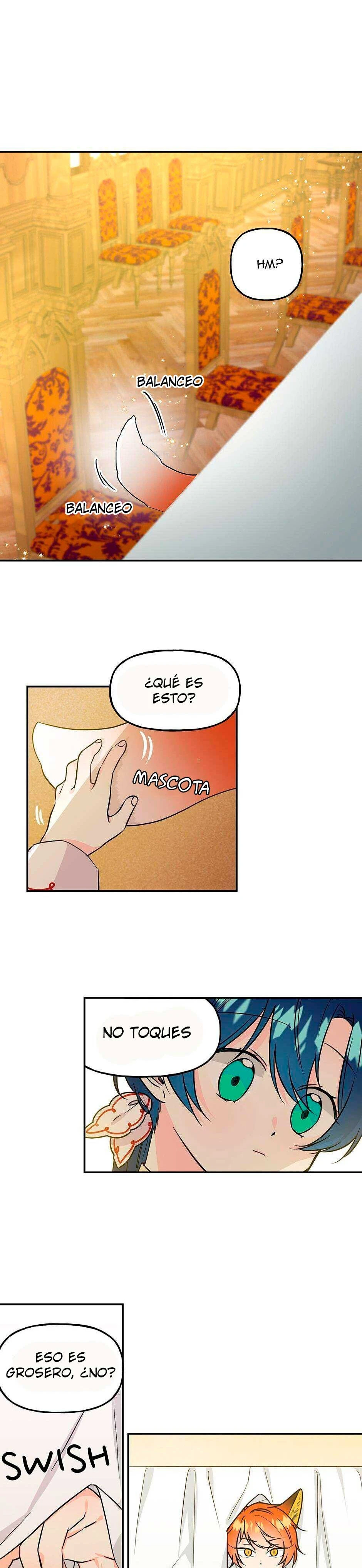 Mi papa es el archimago capítulo 5 página 1