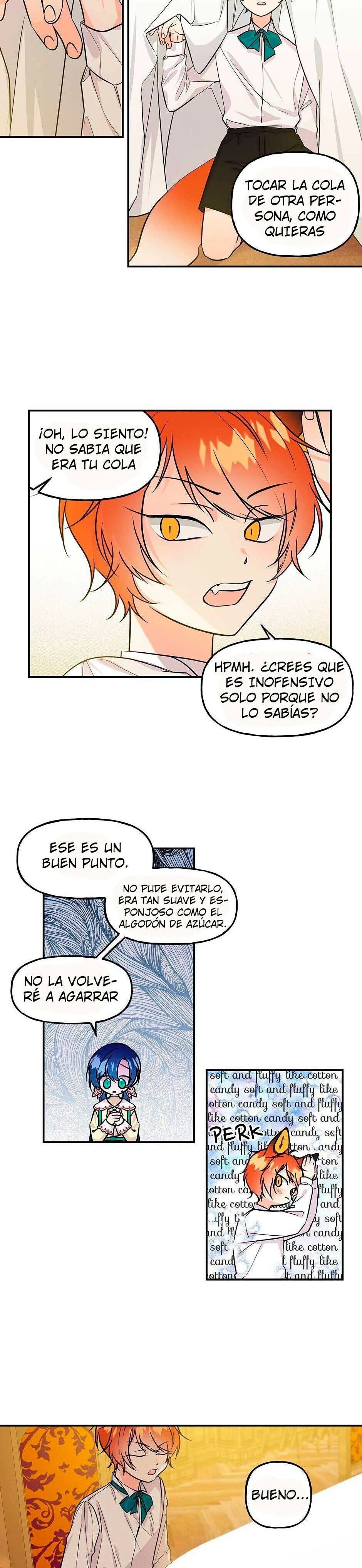 Mi papa es el archimago capítulo 5 página 2