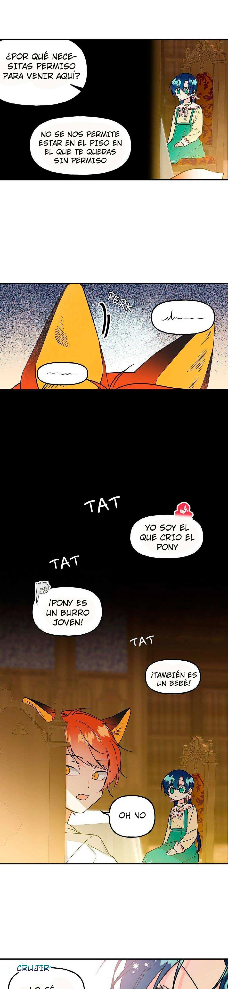 Mi papa es el archimago capítulo 5 página 5