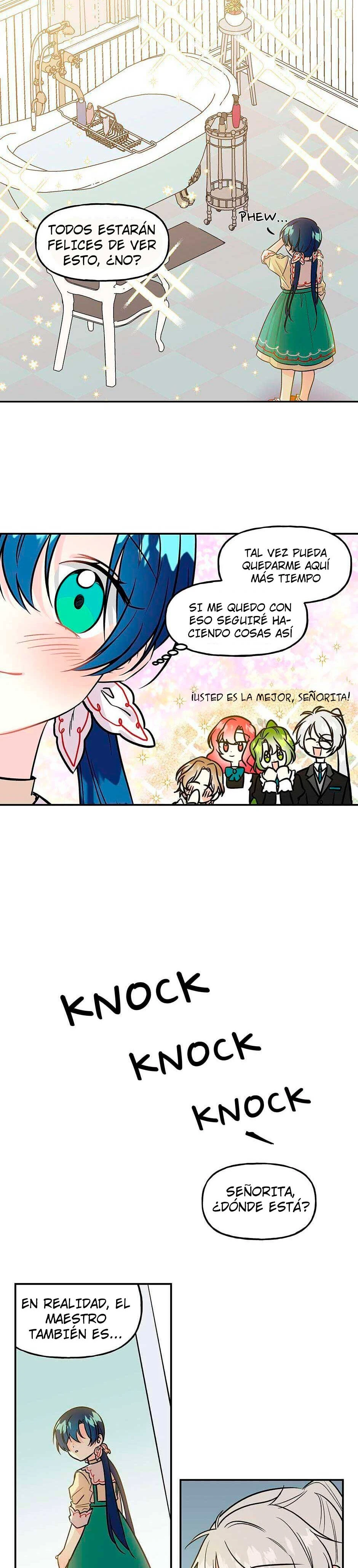 Mi papa es el archimago capítulo 5 página 12