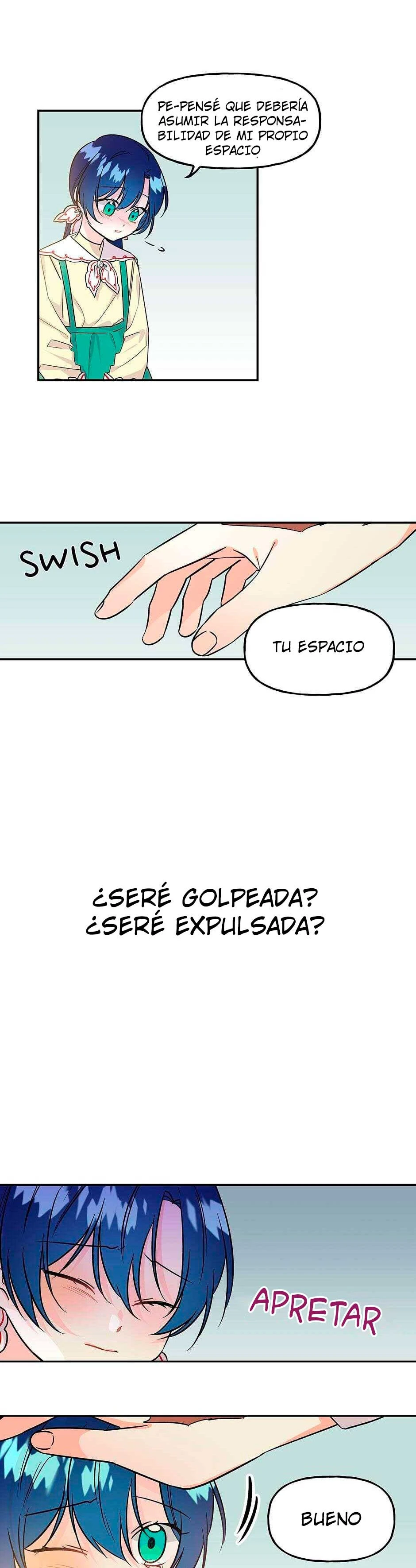 Mi papa es el archimago capítulo 5 página 15