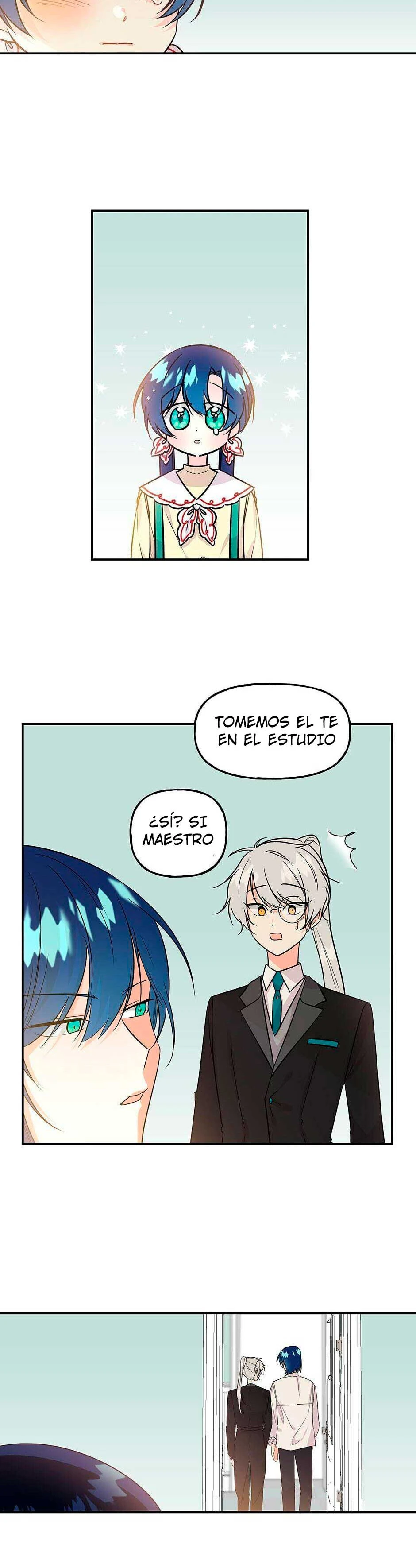 Mi papa es el archimago capítulo 5 página 16