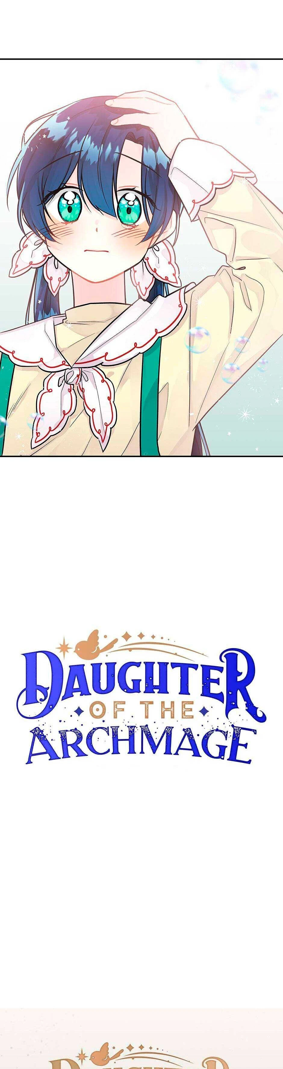 Mi papa es el archimago capítulo 5 página 17