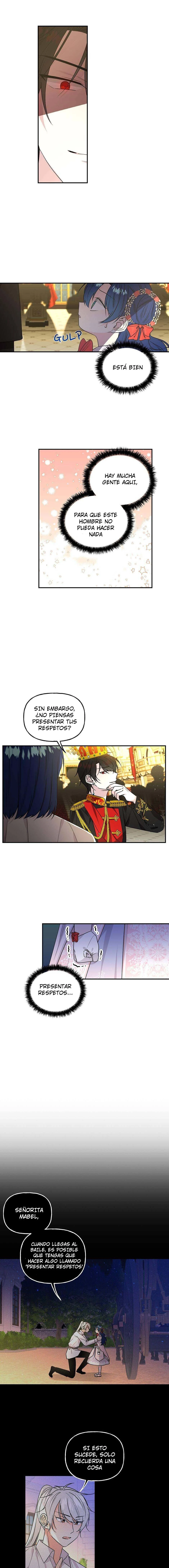 Mi papa es el archimago capítulo 50 página 11