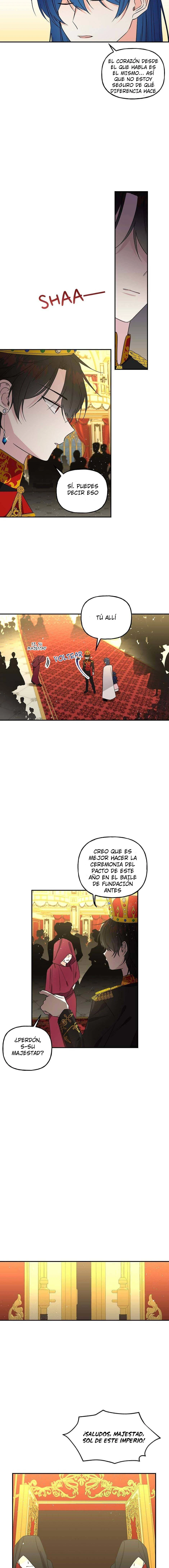 Mi papa es el archimago capítulo 50 página 14
