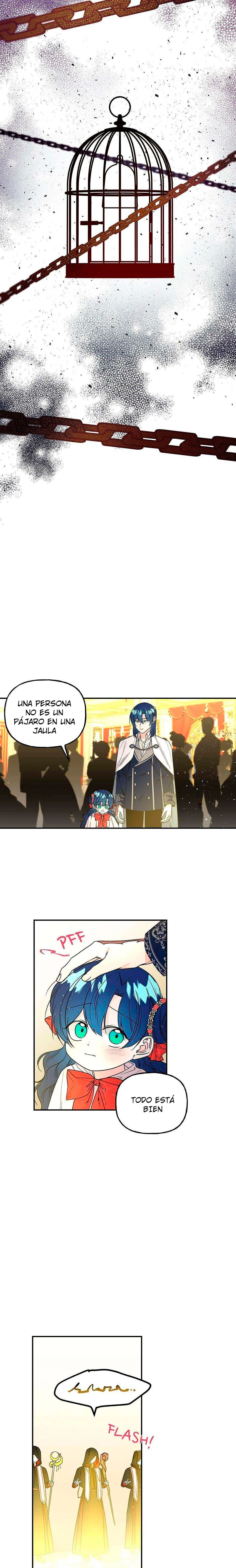 Mi papa es el archimago - Capítulo 51 - Página 2 - LectorTMOo