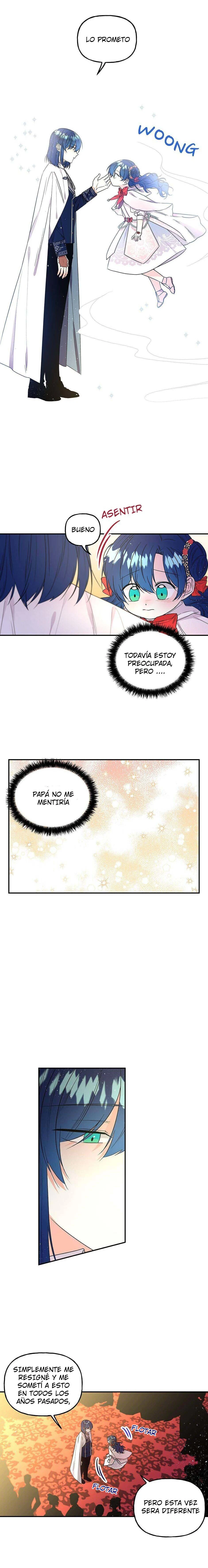 Mi papa es el archimago - Capítulo 51 - Página 7 - LectorTMOo