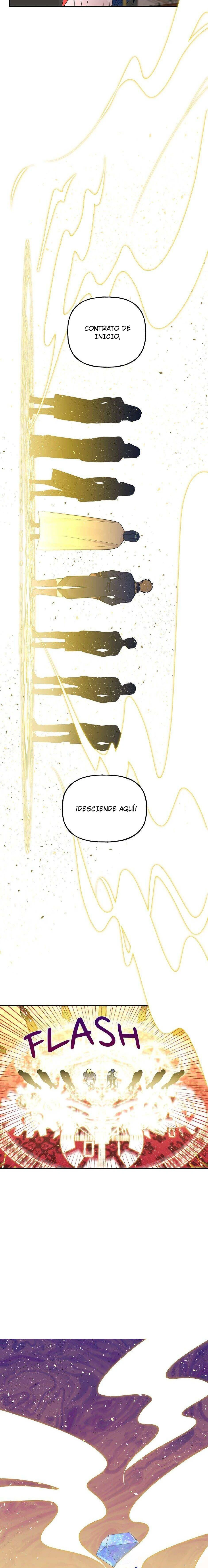 Mi papa es el archimago - Capítulo 51 - Página 9 - LectorTMOo