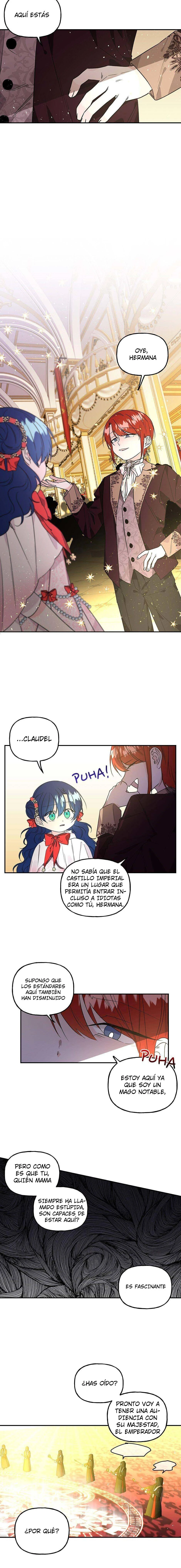 Mi papa es el archimago - Capítulo 51 - Página 12 - LectorTMOo