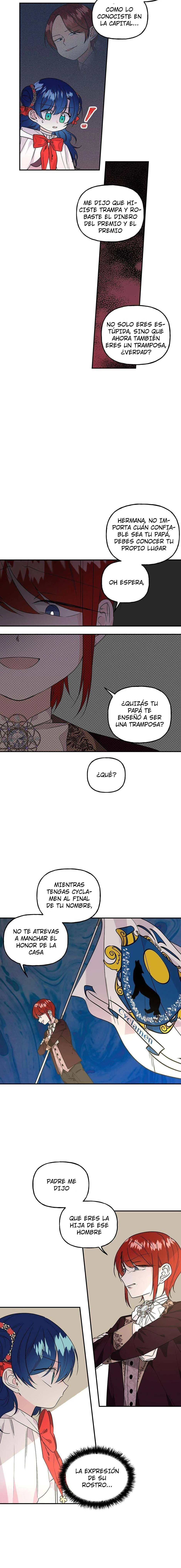 Mi papa es el archimago - Capítulo 51 - Página 14 - LectorTMOo