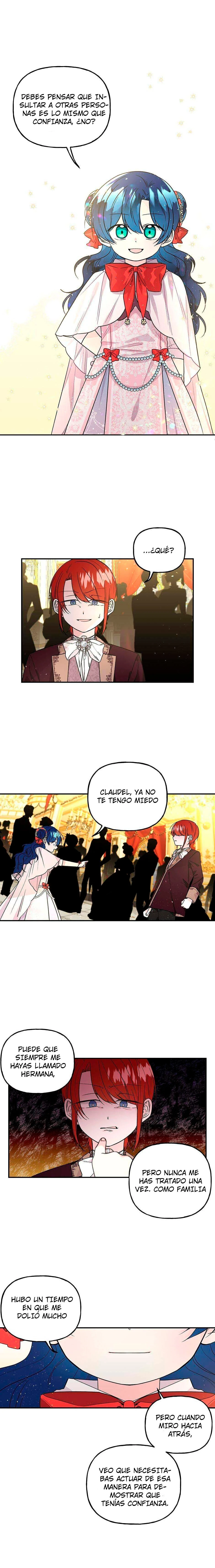 Mi papa es el archimago capítulo 52 página 1