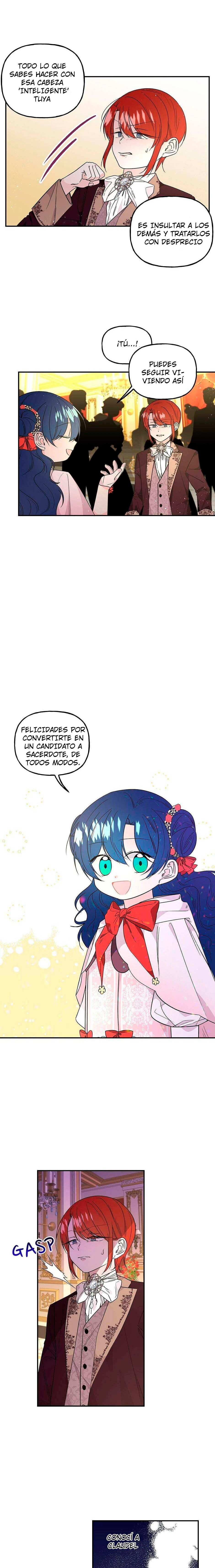 Mi papa es el archimago capítulo 52 página 2