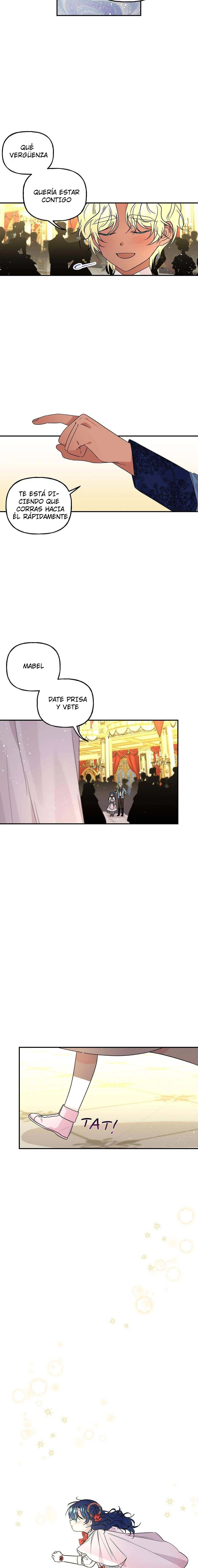 Mi papa es el archimago capítulo 52 página 8