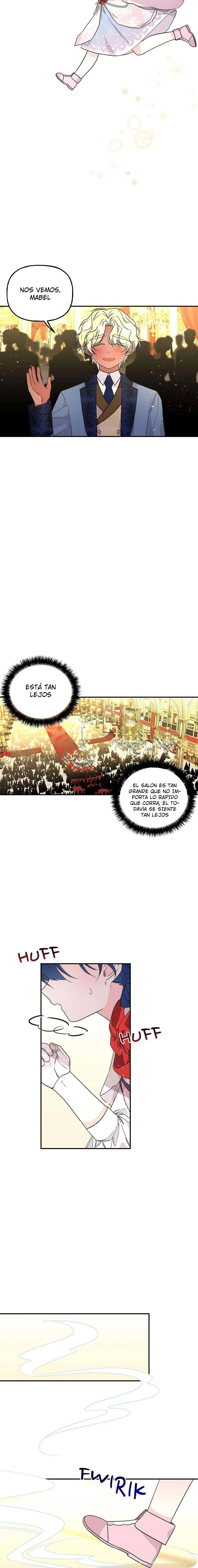Mi papa es el archimago capítulo 52 página 9