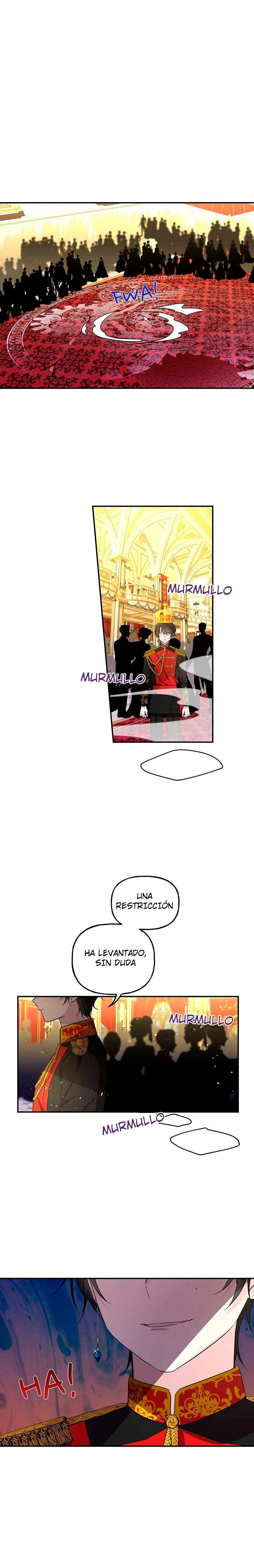 Mi papa es el archimago capítulo 53 página 1