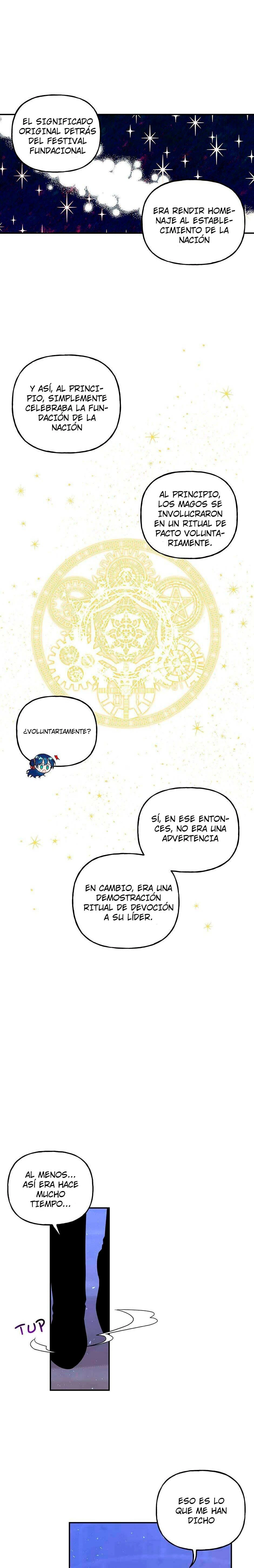 Mi papa es el archimago capítulo 53 página 6