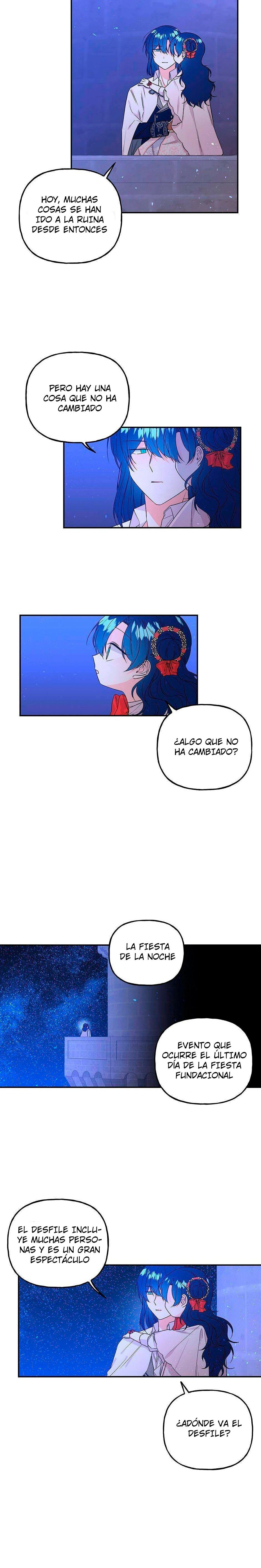 Mi papa es el archimago capítulo 53 página 7