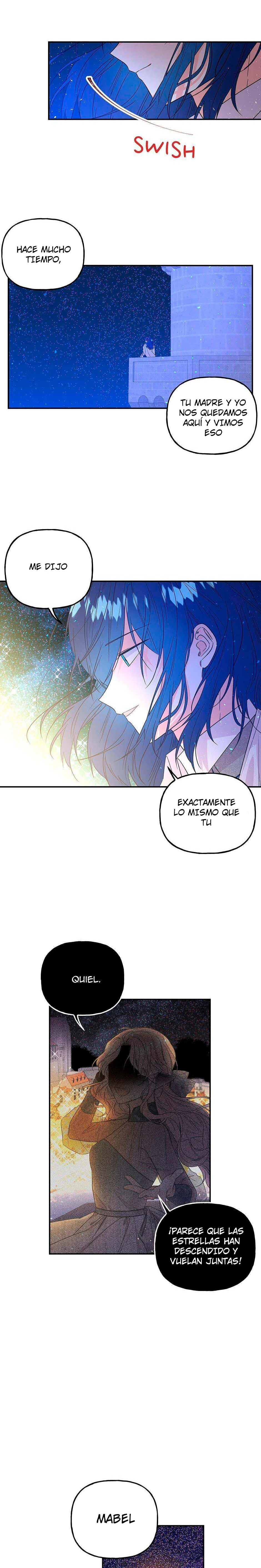 Mi papa es el archimago capítulo 53 página 10