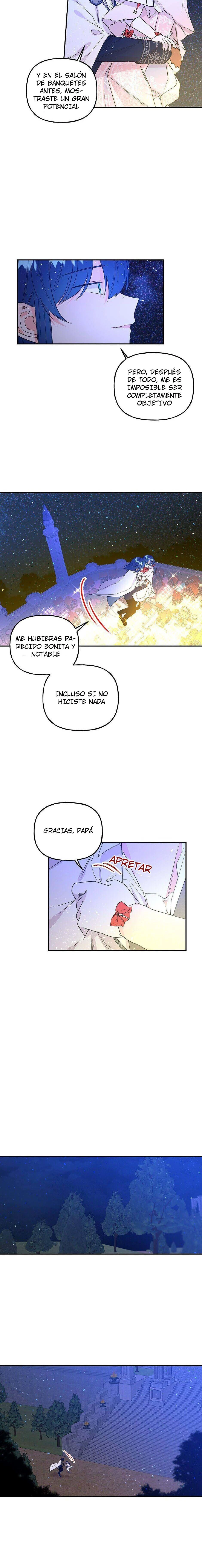 Mi papa es el archimago capítulo 53 página 15