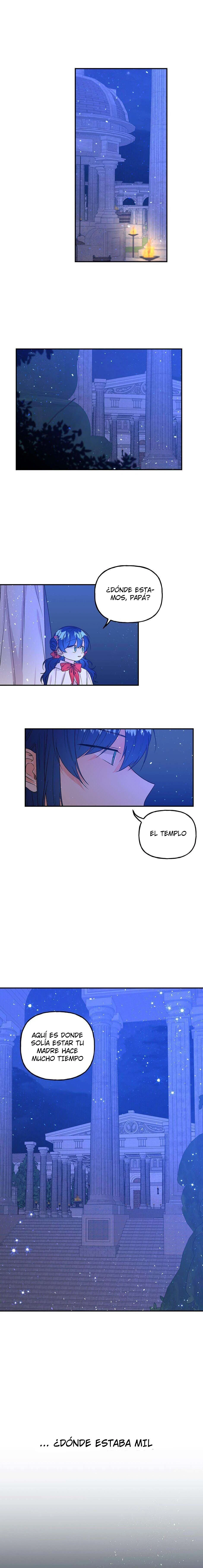 Mi papa es el archimago capítulo 53 página 16