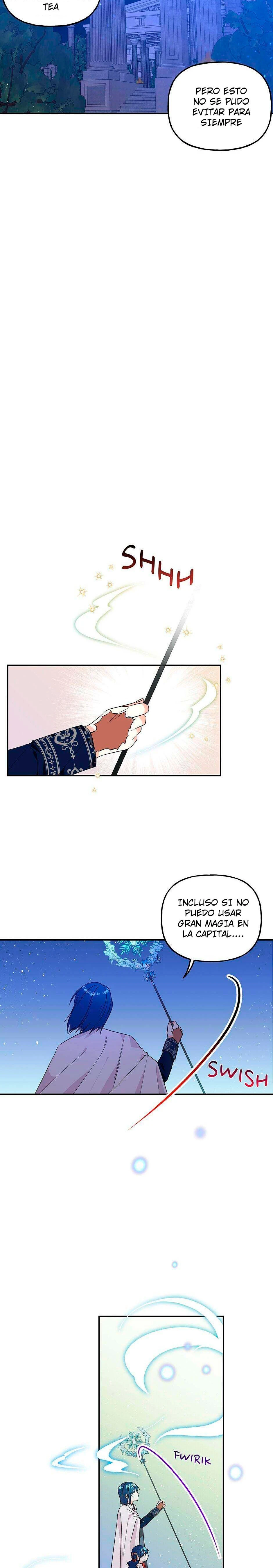 Mi papa es el archimago - Capítulo 54 - Página 4 - LectorTMOo
