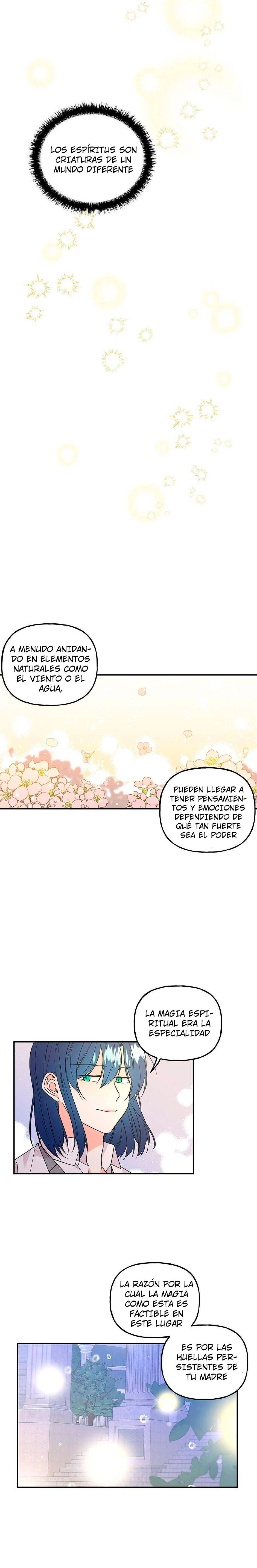 Mi papa es el archimago - Capítulo 54 - Página 8 - LectorTMOo