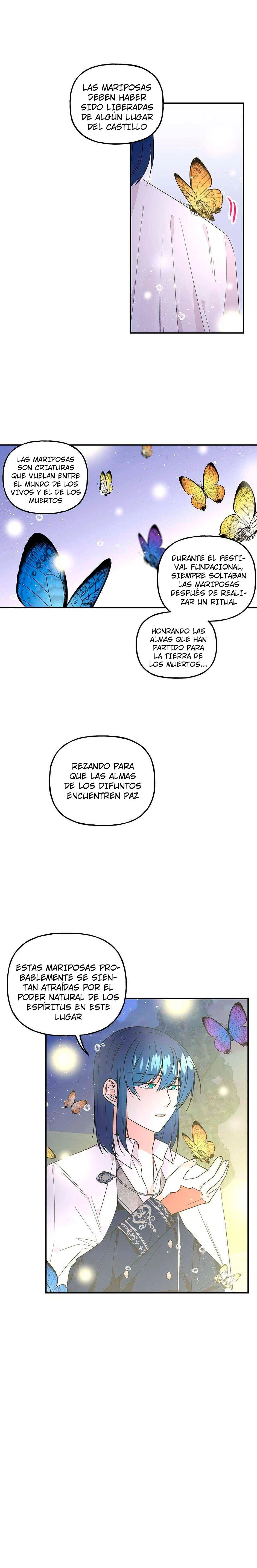 Mi papa es el archimago - Capítulo 54 - Página 12 - LectorTMOo
