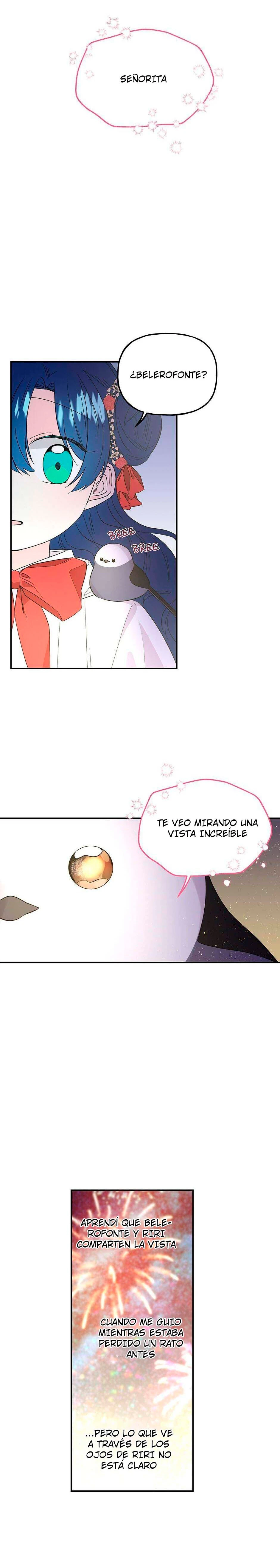 Mi papa es el archimago - Capítulo 54 - Página 14 - LectorTMOo