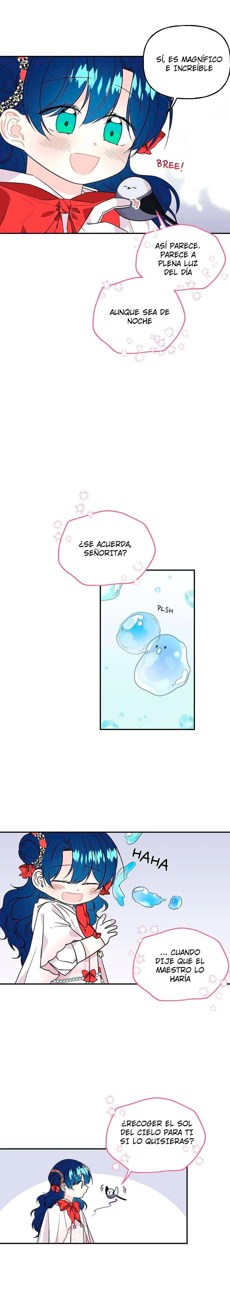 Mi papa es el archimago - Capítulo 54 - Página 15 - LectorTMOo