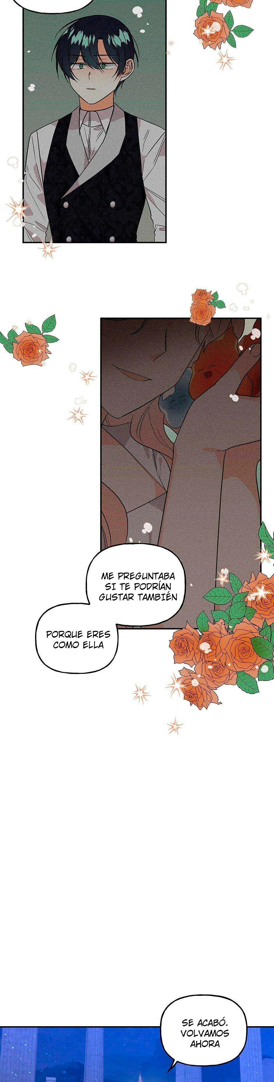 Mi papa es el archimago - Capítulo 54 - Página 19 - LectorTMOo
