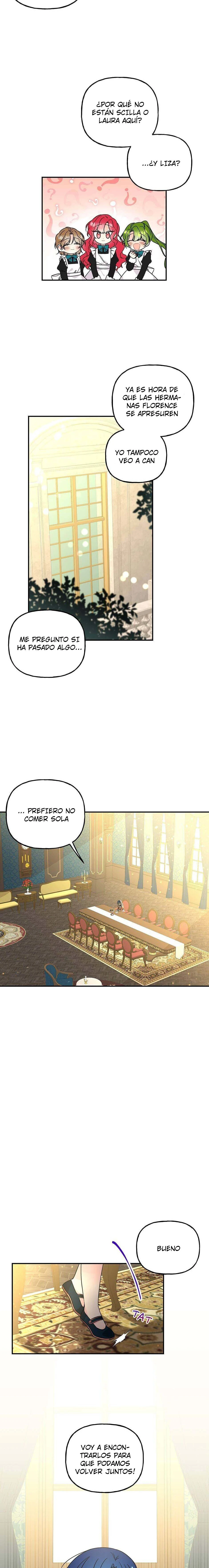 Mi papa es el archimago capítulo 55 página 5