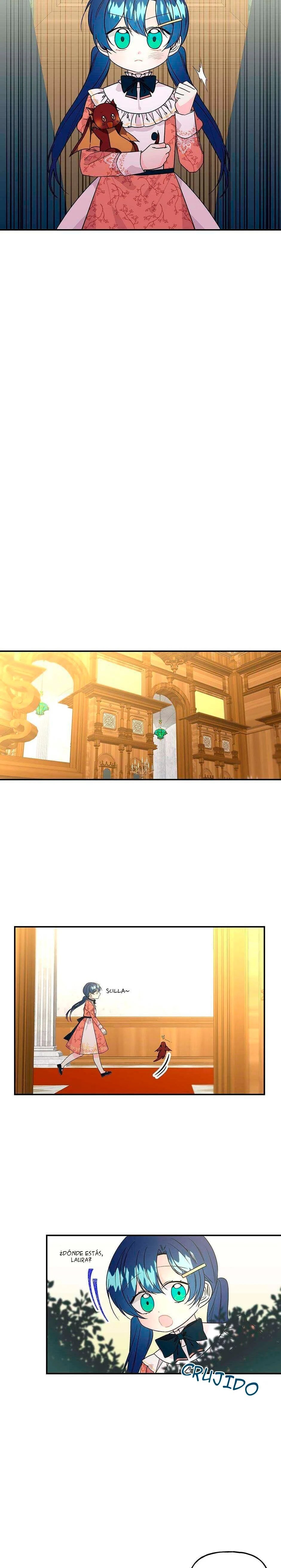Mi papa es el archimago capítulo 55 página 6