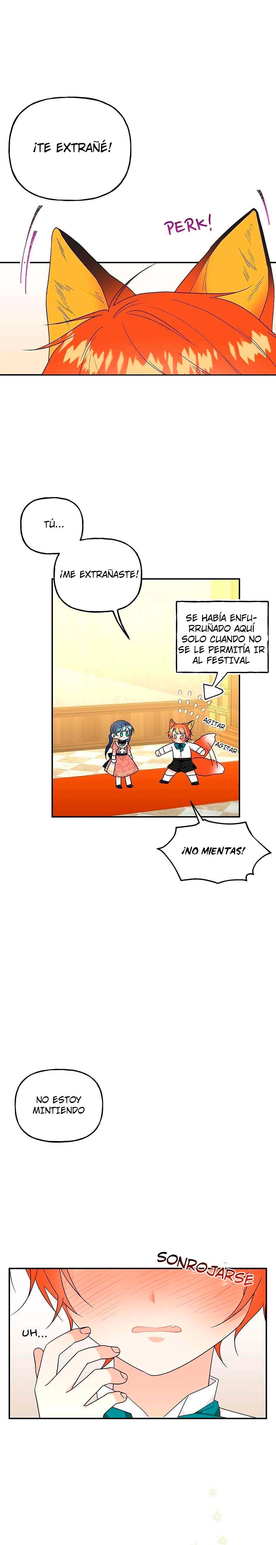 Mi papa es el archimago capítulo 55 página 10