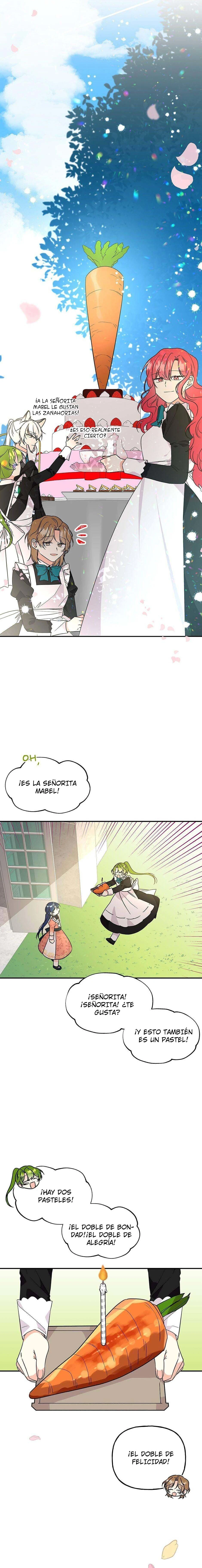 Mi papa es el archimago capítulo 55 página 16