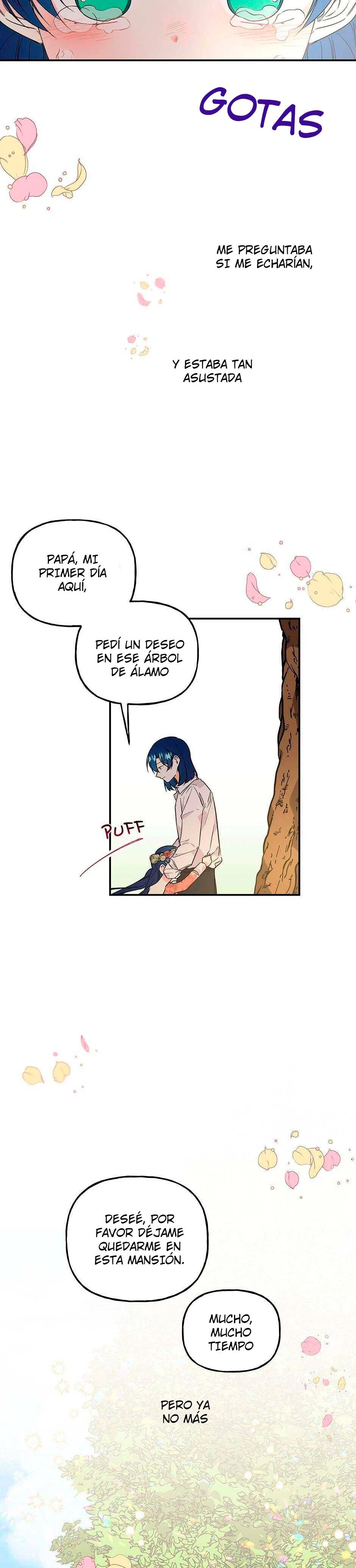 Mi papa es el archimago capítulo 55 página 19