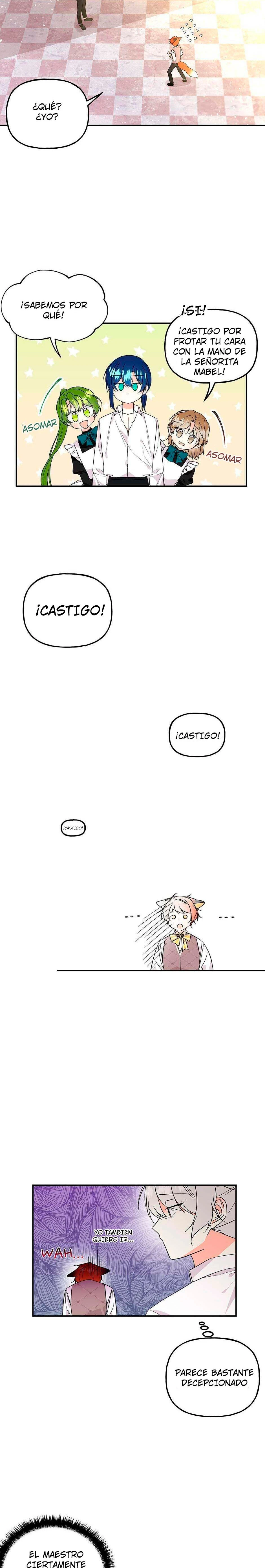 Mi papa es el archimago - Capítulo 56 - Página 5 - LectorTMOo