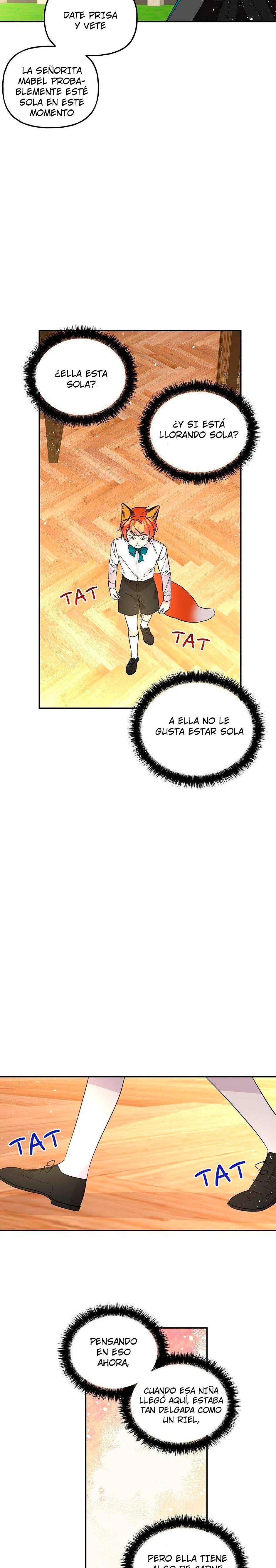 Mi papa es el archimago - Capítulo 56 - Página 14 - LectorTMOo