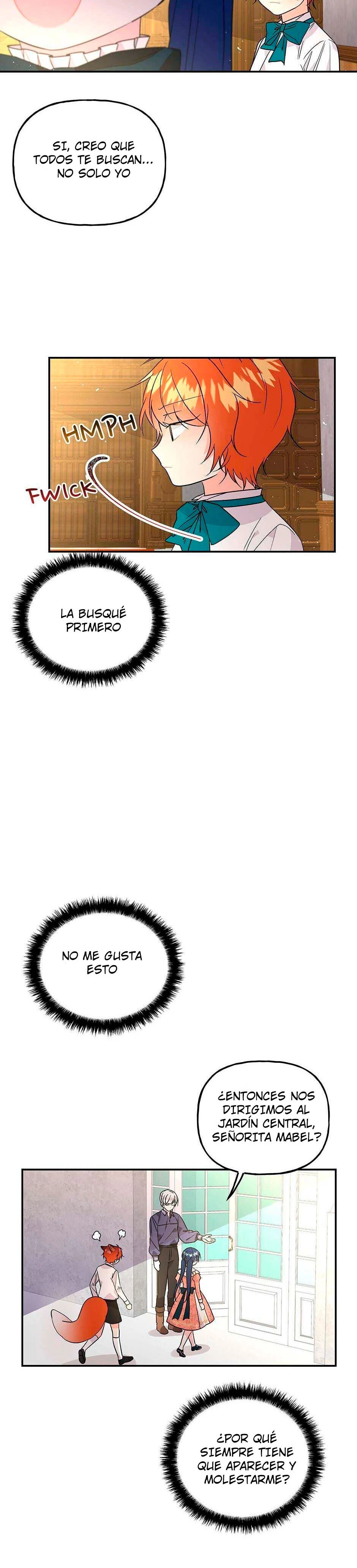 Mi papa es el archimago - Capítulo 56 - Página 20 - LectorTMOo