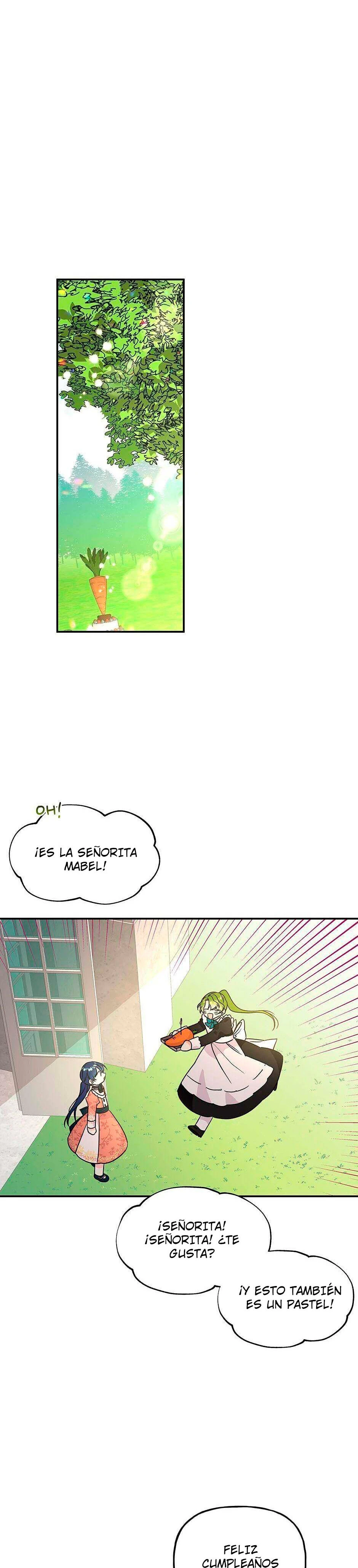 Mi papa es el archimago - Capítulo 56 - Página 21 - LectorTMOo