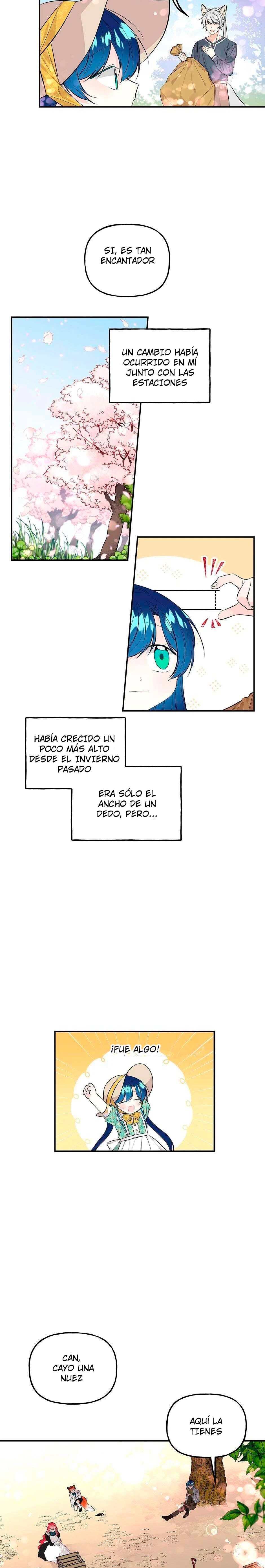 Mi papa es el archimago - Capítulo 57 - Página 3 - LectorTMOo
