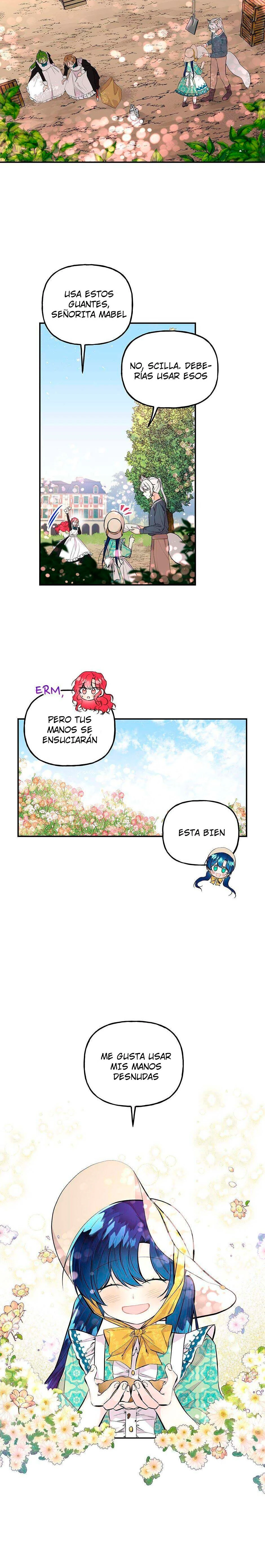 Mi papa es el archimago - Capítulo 57 - Página 4 - LectorTMOo